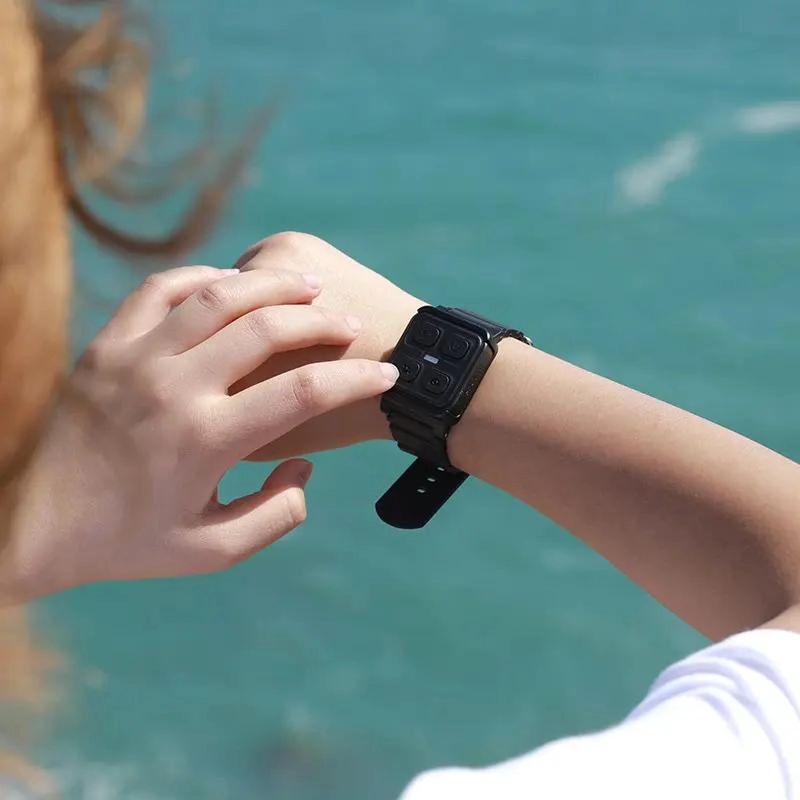 CONTROL REMOTO RELOJ PARA CAMARAS DEPORTIVAS WIFI - 7