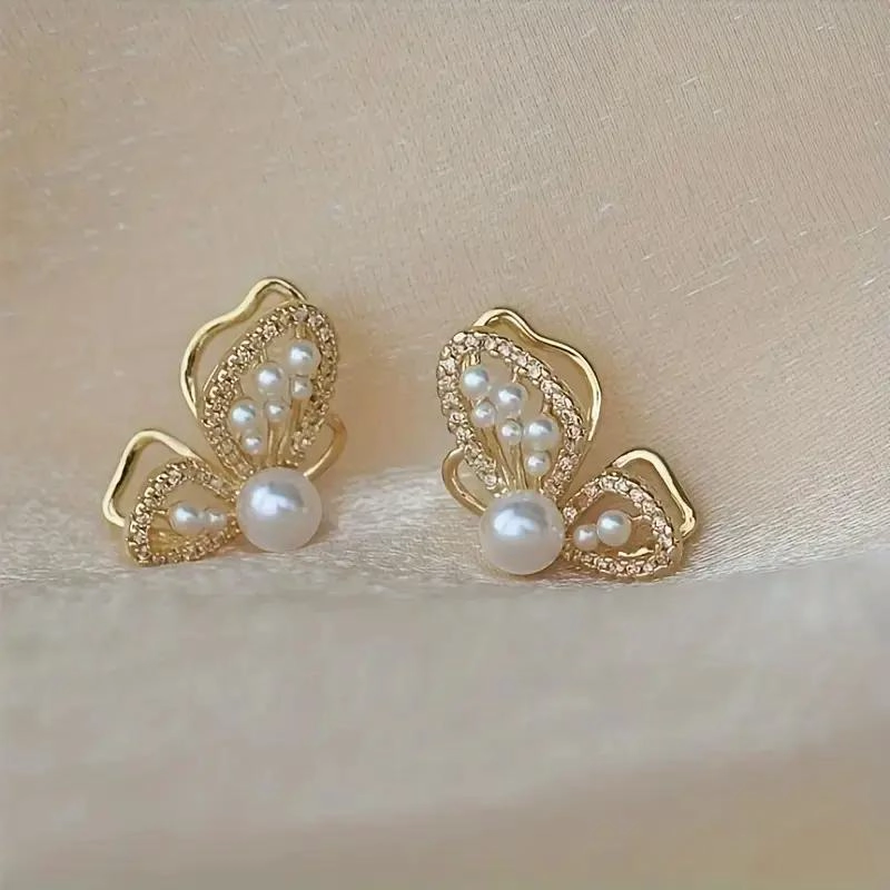 AROS MARIPOSA ELEGANTES PARA FIESTA Y EVENTOS ESPECIALES - 6