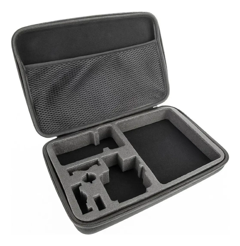 KIT COMPLETO DE ACCESORIOS PARA CAMARAS DEPORTIVAS 28 PIEZAS - 6