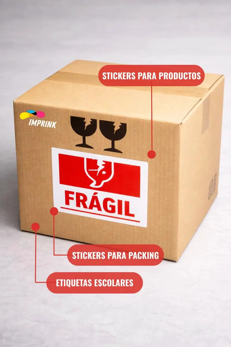 PAPEL ADHESIVO BRILLANTE A4 135G 100 HOJAS EXTRA FUERTE - 4