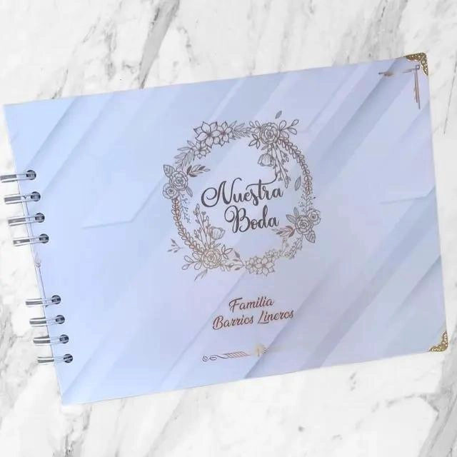 PAPEL ADHESIVO BRILLANTE A4 135G 100 HOJAS EXTRA FUERTE - 6