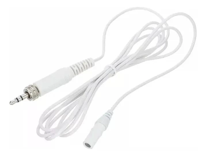 MICROFONO LAVALIER 3.5MM TRS PARA GRABACIONES DE VOZ - 1