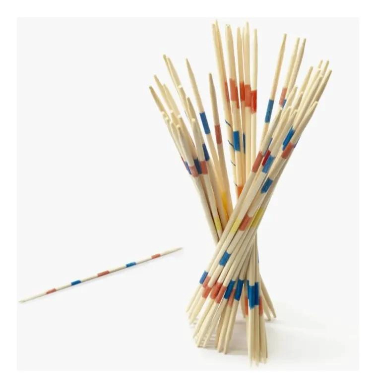 JUGUETE DIDACTICO DE MADERA PARA NIÑOS PACK DE 4 PIEZAS - 3