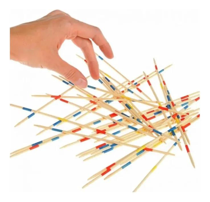 JUGUETE DIDACTICO DE MADERA PARA NIÑOS PACK DE 4 PIEZAS - 4
