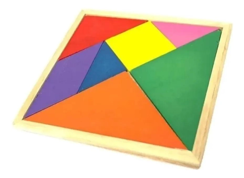 JUGUETE DIDACTICO DE MADERA PARA NIÑOS PACK DE 4 PIEZAS - 7