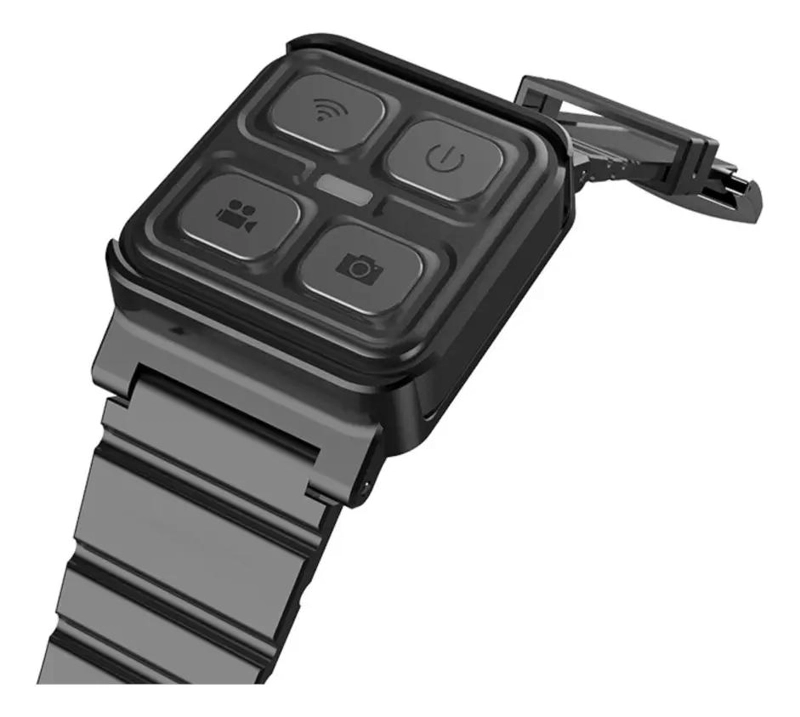 RELOJ CONTROL REMOTO PARA CAMARAS DE ACCION HASTA 10 METROS - 2