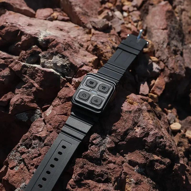 RELOJ CONTROL REMOTO PARA CAMARAS DE ACCION HASTA 10 METROS - 6