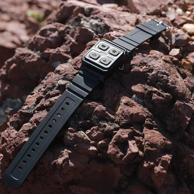 RELOJ CONTROL REMOTO PARA CAMARAS DE ACCION HASTA 10 METROS - 8