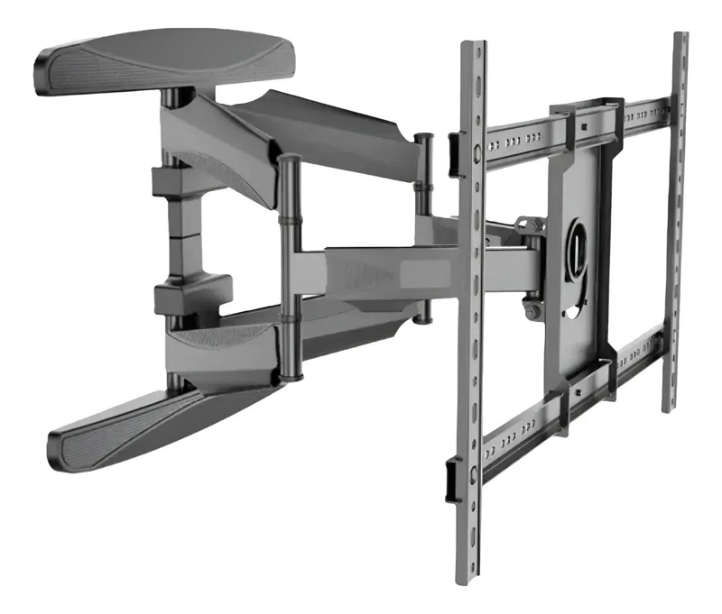 SOPORTE ARTICULADO PARA PARED DE TV Y MONITOR DE 55 A 85 PULGADAS - 1