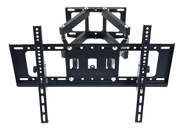 SOPORTE DE PARED PARA TV Y MONITOR CON MOVIMIENTO COMPLETO - 1