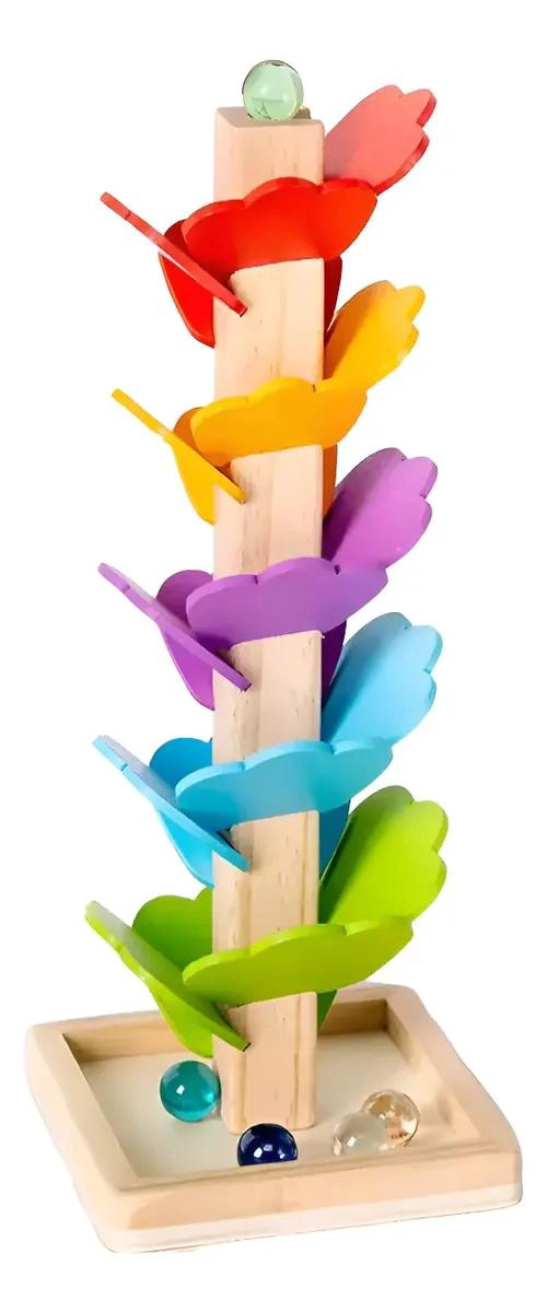 ARBOL DE MOTRICIDAD DIDACTICO PARA EL DESARROLLO INFANTIL - 1
