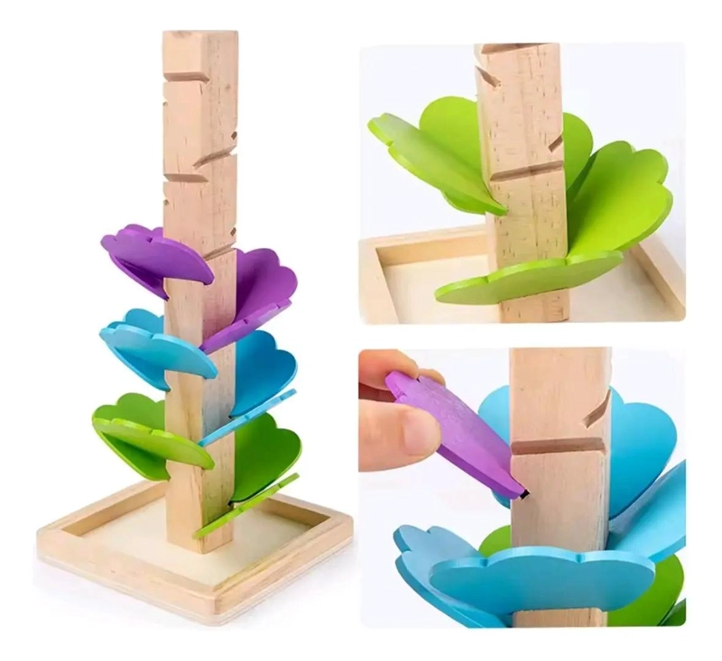 ARBOL DE MOTRICIDAD DIDACTICO PARA EL DESARROLLO INFANTIL - 2