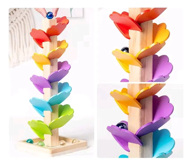 ARBOL DE MOTRICIDAD DIDACTICO PARA EL DESARROLLO INFANTIL - 3