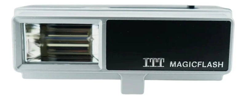 FLASH ELECTRONICO VINTAGE PARA CAMARAS INSTANTANEAS - 5