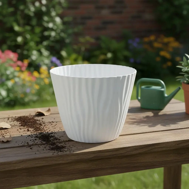 PACK DE 3 MACETEROS AUTORREGANTES PARA PLANTAS DECORATIVAS - 3