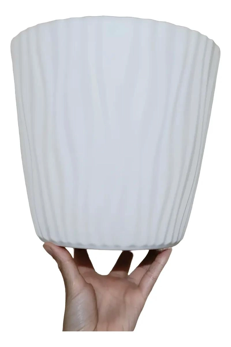 PACK DE 3 MACETEROS AUTORREGANTES PARA PLANTAS DECORATIVAS - 5