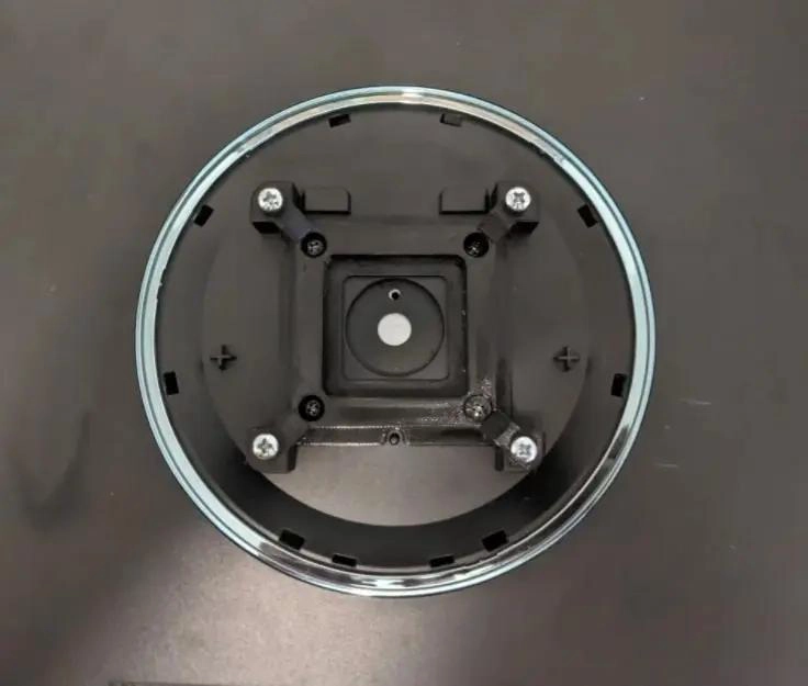 ADAPTADOR VESA PARA MONITORES DE 24 Y 27 PULGADAS - 2