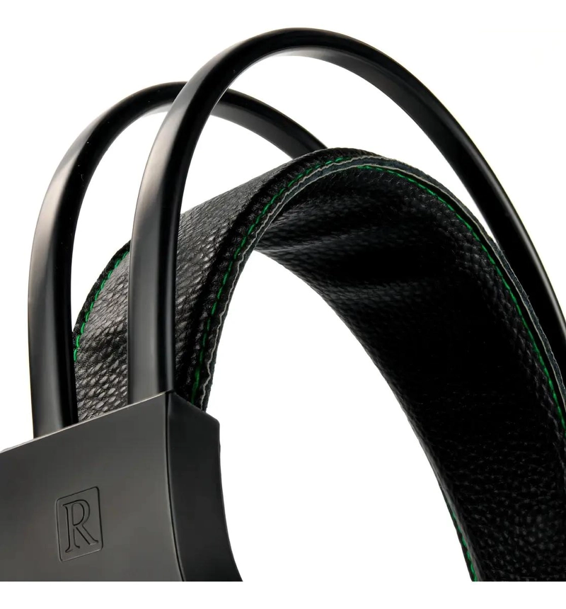 AUDIFONO GAMER OVER-EAR CON MICROFONO FLEXIBLE Y LED - 2