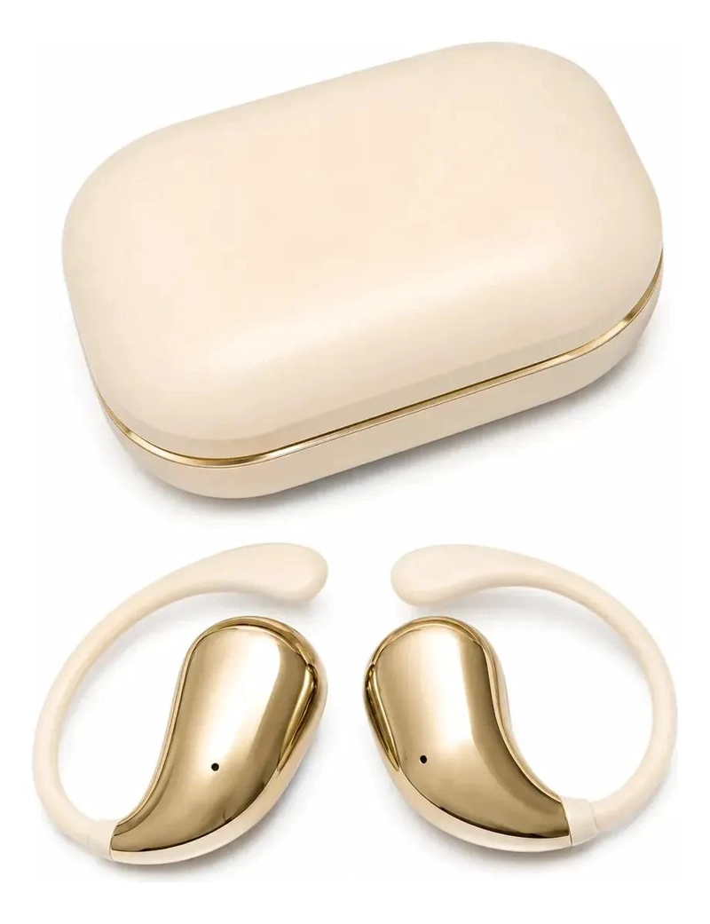 AUDIFONOS INALAMBRICOS BLUETOOTH 5.3 CON MICROFONO Y CONTROL TACTIL - 10
