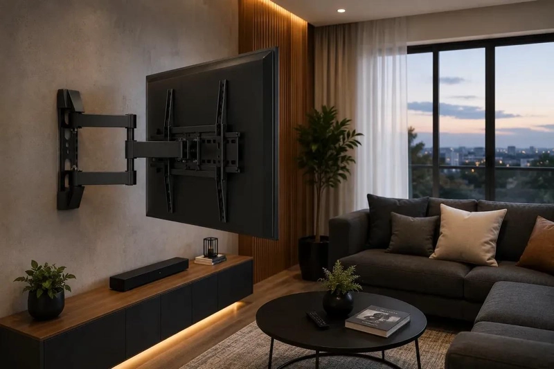 SOPORTE DE PARED PARA TELEVISORES DE 15 A 42 PULGADAS - 4