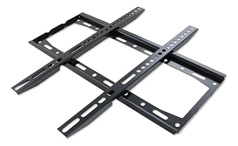 SOPORTE FIJO DE PARED PARA TELEVISORES DE 40 A 80 PULGADAS - 1
