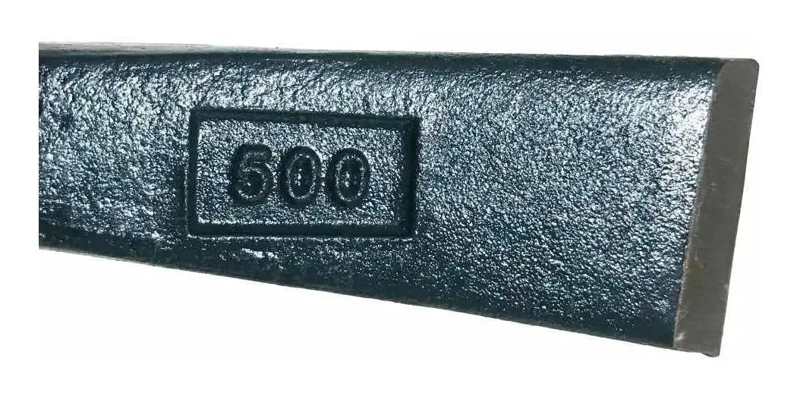 HACHA ALBAÑIL 500G PARA CONSTRUCCION - 1