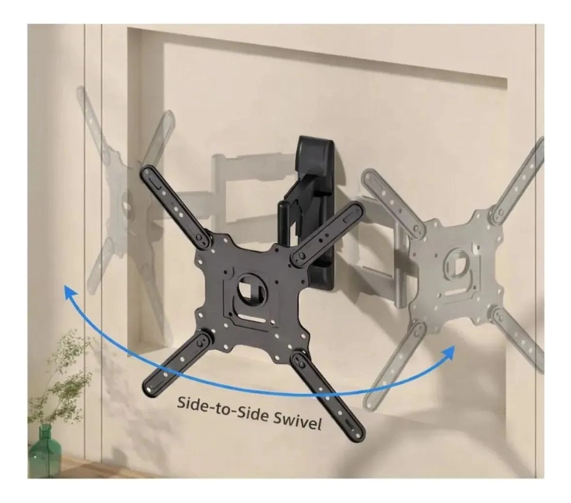 SOPORTE DE BRAZO PARA TV DE 32 A 60 PULGADAS - 8