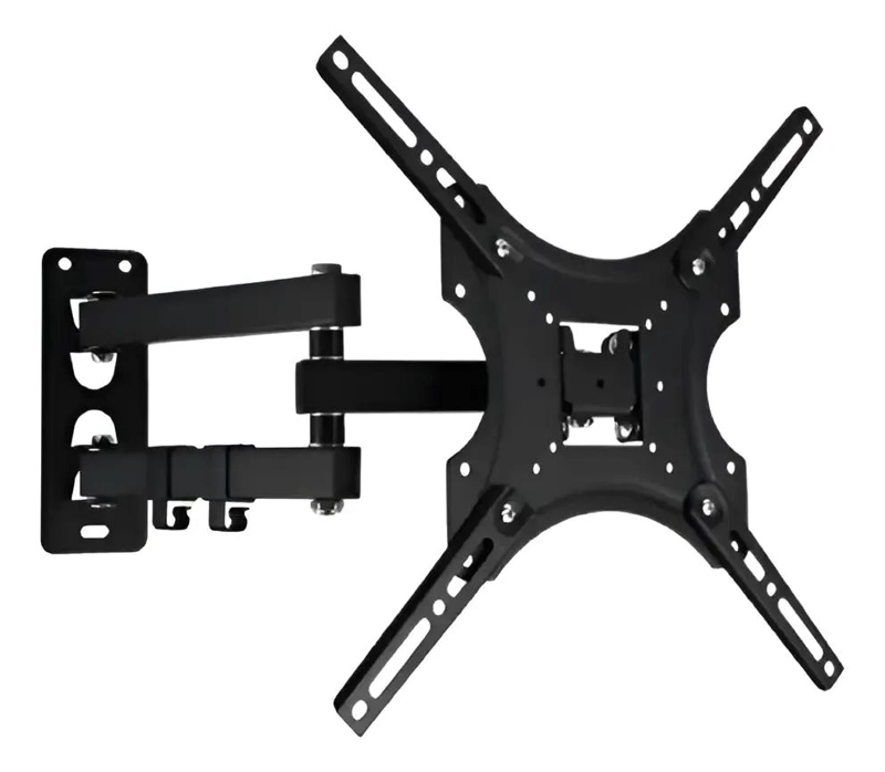 SOPORTE DE TV ARTICULADO DE ACERO PARA PANTALLAS DE 26 A 65 PULGADAS - 1