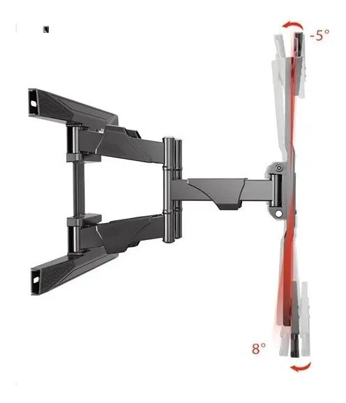 SOPORTE DE TV ARTICULADO PARA PANTALLAS DE 32 A 75 PULGADAS - 6