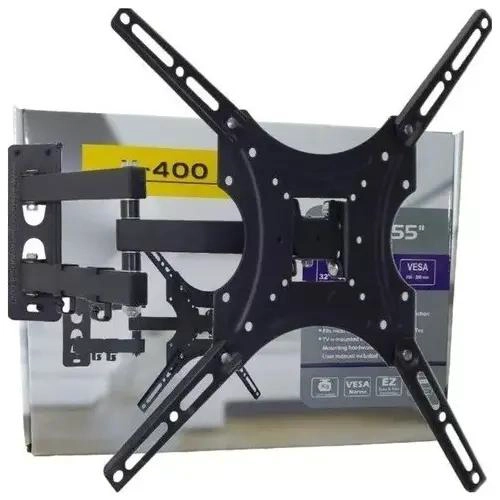 SOPORTE DE PARED INCLINABLE PARA TELEVISORES DE 32 A 55 PULGADAS - 6