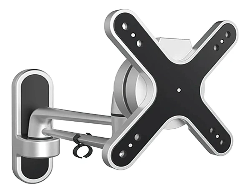SOPORTE DE MONITOR PARED BRAZO ARTICULADO PARA PANTALLAS DE 13 A 27 PULGADAS - 1