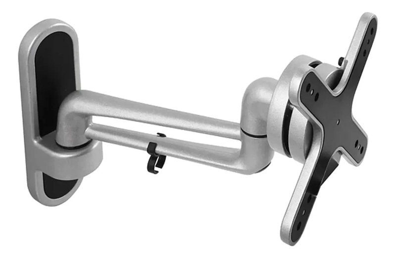 SOPORTE DE MONITOR PARED BRAZO ARTICULADO PARA PANTALLAS DE 13 A 27 PULGADAS - 3