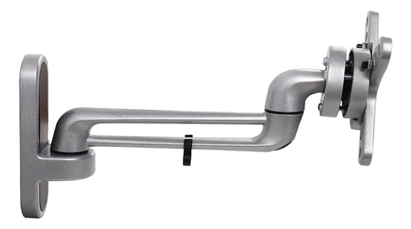 SOPORTE DE MONITOR PARED BRAZO ARTICULADO PARA PANTALLAS DE 13 A 27 PULGADAS - 4