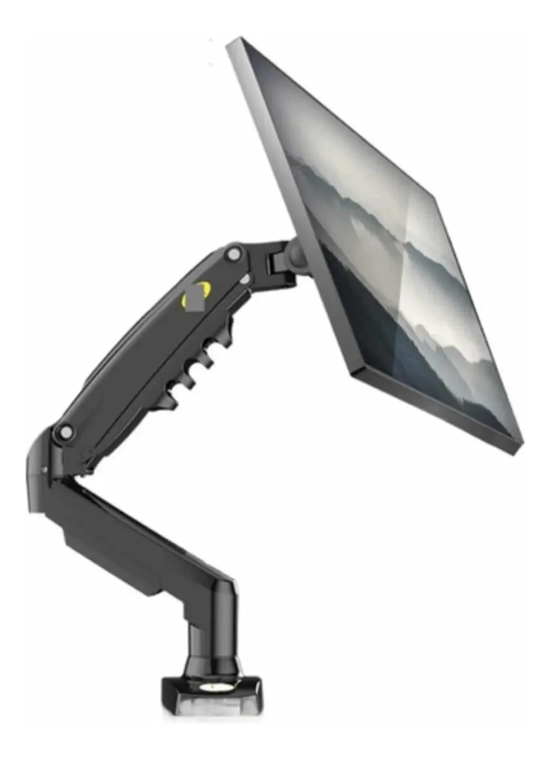 SOPORTE ERGONOMICO DE MESA PARA PANTALLAS DE 17 A 30 PULGADAS - 1