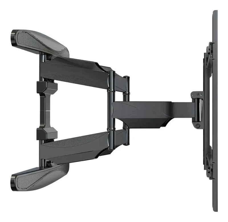 SOPORTE DE PARED PARA TV DE 40 A 85 PULGADAS CON BRAZO ARTICULADO - 4