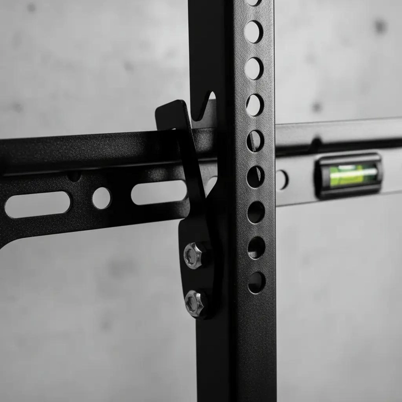 SOPORTE DE PARED INCLINABLE PARA TELEVISORES DE 26 A 55 PULGADAS - 6