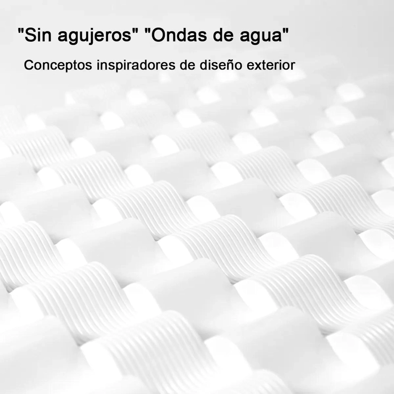 ORGANIZADOR DE PARED PARA ESCRITORIO CON ACCESORIOS Y GANCHOS - 4