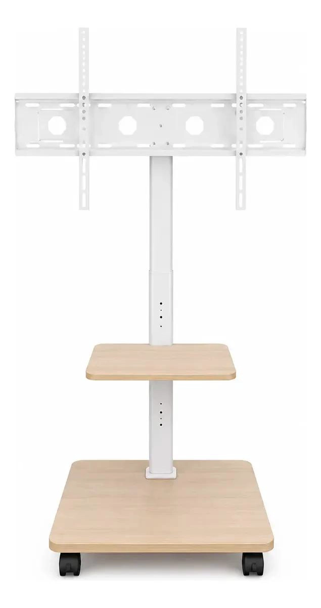 SOPORTE MOVIL PARA TV AJUSTABLE DE 32 A 75 PULGADAS - 7