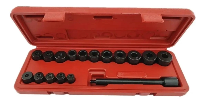 SET KIT CENTRADOR ALINEADOR EMBRAGUE UNIVERSAL - 1