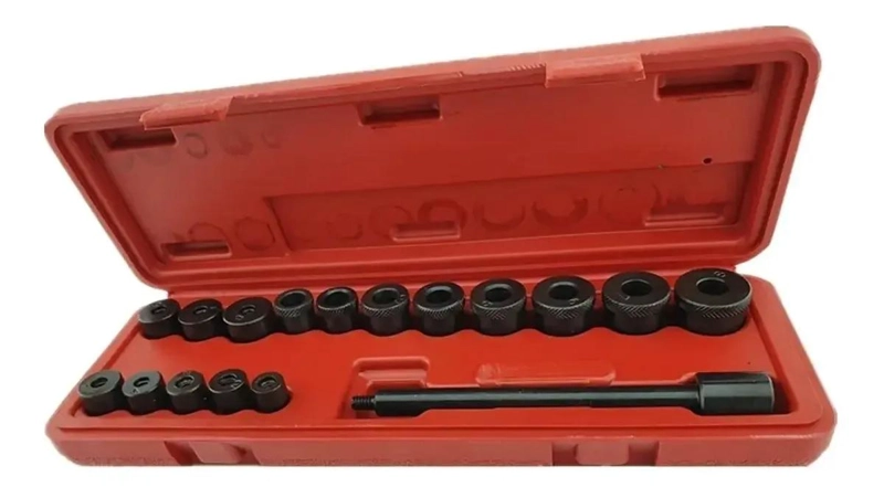 SET KIT CENTRADOR ALINEADOR EMBRAGUE UNIVERSAL - 2