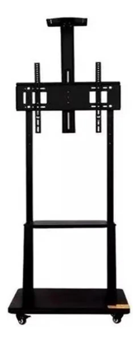 SOPORTE DE TELEVISOR CON RUEDAS PARA PANTALLAS DE 32 A 70 PULGADAS - 6