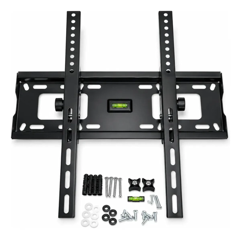 SOPORTE DE PARED FIJO UNIVERSAL PARA TELEVISORES DE 23 A 65 PULGADAS - 1