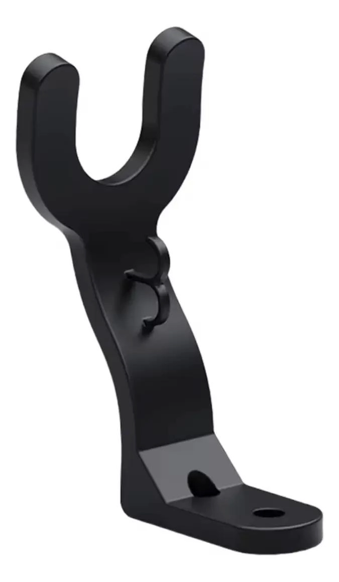 SOPORTE DE PARED PARA CASCO DE MOTO Y ACCESORIOS - 4