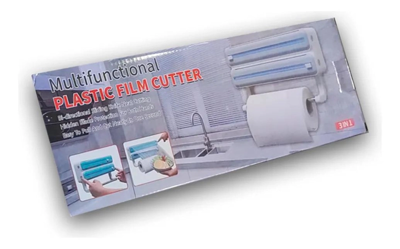 DISPENSADOR DE TOALLAS DE COCINA MULTIFUNCIONAL Y ELEGANTE - 5