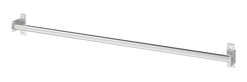 BARRA ORGANIZADORA DE COCINA DE ACERO INOXIDABLE 56 CM - 1
