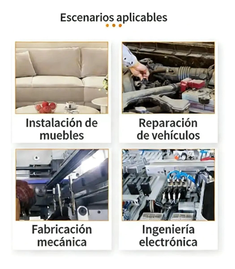 LLAVE PUNTA Y CORONA 24 MM CON CHICHARRA - 5