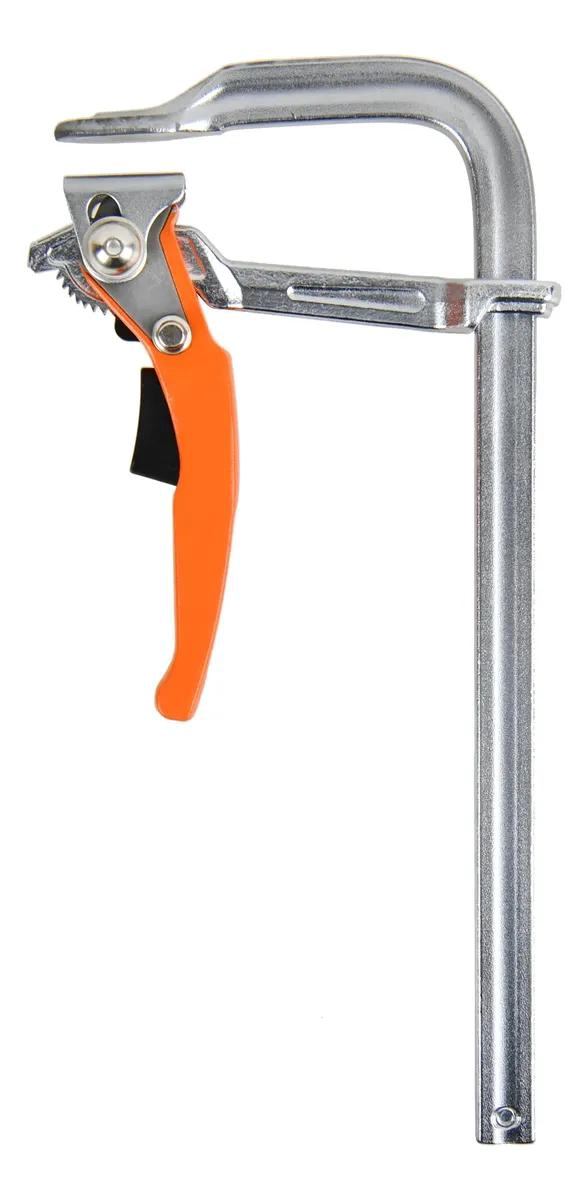 PRENSA TIPO F DE ACCION RAPIDA 400 X 120 MM - 1