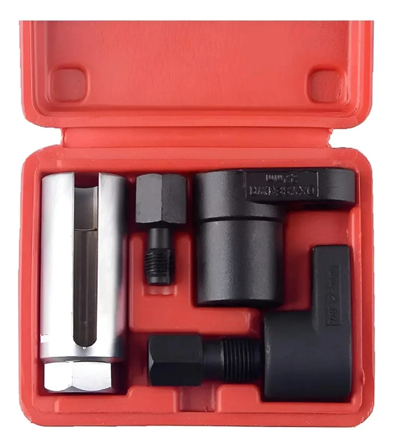 KIT UNIVERSAL DE EXTRACTORES DE POLEAS 5 PIEZAS - 1