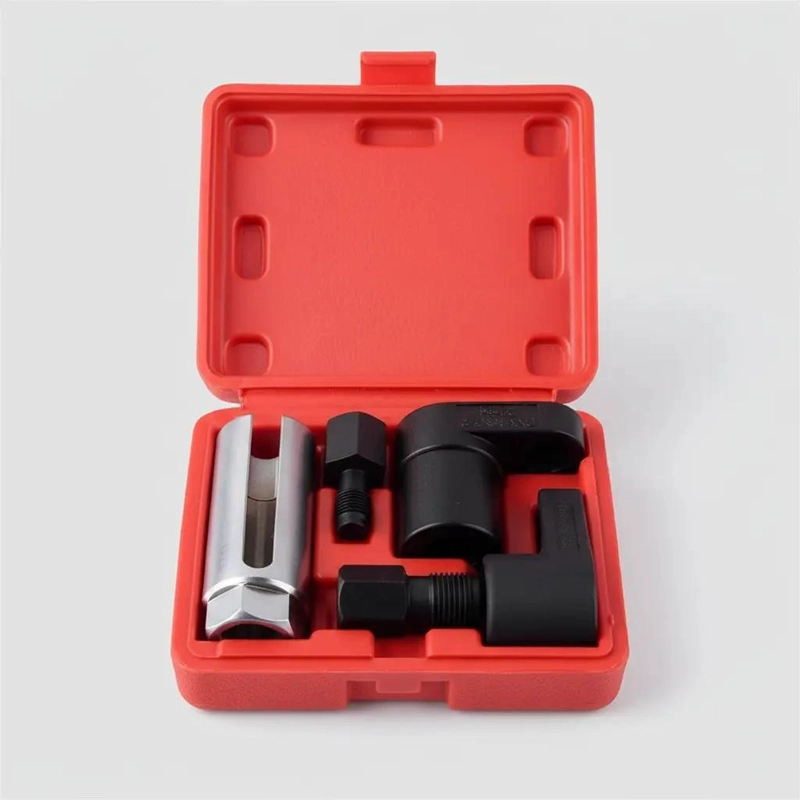 KIT UNIVERSAL DE EXTRACTORES DE POLEAS 5 PIEZAS - 4