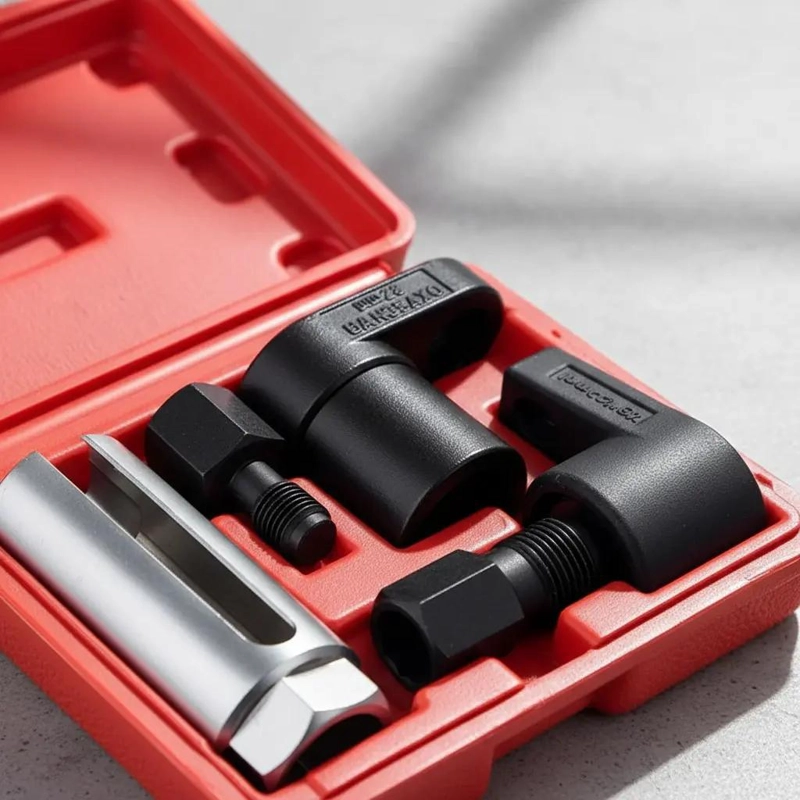 KIT UNIVERSAL DE EXTRACTORES DE POLEAS 5 PIEZAS - 5
